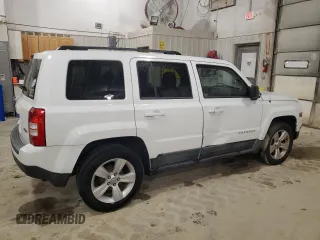 2011 Jeep Patriot Sport with VIN 1J4NT1GA9BD146856, listed as a Copart auction lot 53746915 with 161,867 mi miles and Clean Title. Bid and sale history available at carsss.com. Image 3.
