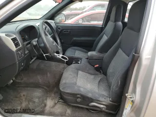 2007 Chevrolet Colorado Work Truck with VIN 1GCCS149378181032, listed as a Copart auction lot 78804294 with 276,545 mi miles and Salvage Title. Bid and sale history available at carsss.com. Image 7.