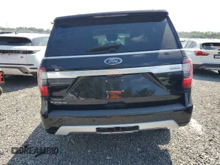 2021 Ford Expedition Max Platinum with VIN 1FMJK1LT9MEA20312, listed as a Copart auction lot 54213285 with 119,611 mi miles and Salvage title. Bid and sale history available at DreamBid. Image 6.