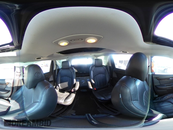 2013 GMC Acadia Denali z VIN 1GKKRTKD1DJ249458, wystawiony jako Copart lot #54973335 z przebiegiem 138 004 mil mil oraz Szkoda całkowita • Salvage title. Historia ofert i sprzedaży dostępna na DreamBid. Obrazek 16.