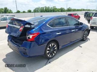 2019 Nissan Sentra SV z VIN 3N1AB7AP5KY312121, wystawiony jako IAAI lot #42336314 z przebiegiem 101 783 mil mil oraz . Historia ofert i sprzedaży dostępna na DreamBid. Obrazek 4.