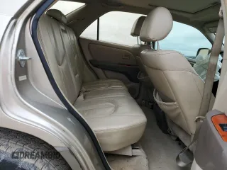 2000 Lexus RX 300 with VIN JT6GF10U2Y0062878, listed as a Copart auction lot 70833424 with 211,385 mi miles and Salvage Title. Bid and sale history available at carsss.com. Image 11.