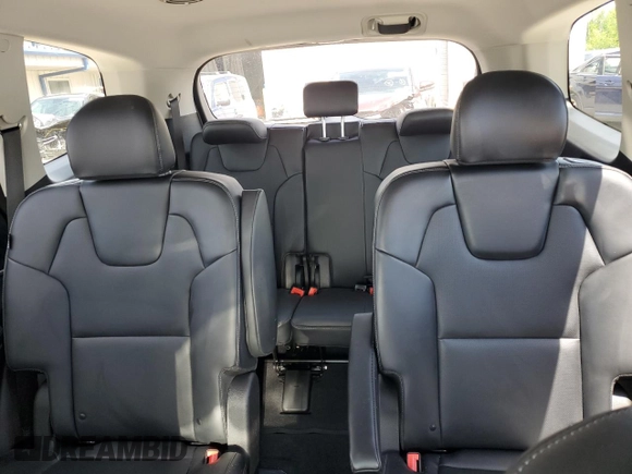 2025 Kia Telluride S with VIN 5XYP6DGC7SG633192, listed as a Copart auction lot 58782175 with 2,134 mi miles and Salvage title. Bid and sale history available at DreamBid. Image 10.