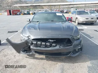 2016 Ford Mustang GT z VIN 1FA6P8CF1G5268563, wystawiony jako IAAI lot #42347765 z przebiegiem 89 217 mil mil oraz . Historia ofert i sprzedaży dostępna na DreamBid. Obrazek 11.