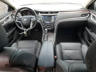2019 Cadillac XTS Luxury with VIN 2G61M5S32K9124165, listed as a Copart auction lot 63555095 with 34,390 mi miles and Salvage title. Bid and sale history available at DreamBid. Image 8.