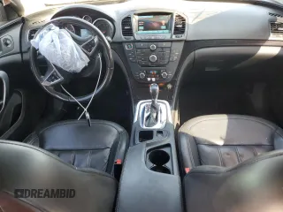 2013 Buick Regal Premium 1 с VIN 2G4GS5ER6D9220599, выставлен на аукционе Copart как лот 60376125 с пробегом 136 617 миль миль и Списание • Salvage title. История ставок и продаж доступна на DreamBid. Изображение 8.