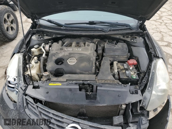 2012 Nissan Altima 3.5 SR with VIN 1N4BL2EP1CC260207, listed as a Copart auction lot 43215625 with 142,090 mi miles and Salvage Title. Bid and sale history available at carsss.com. Image 12.