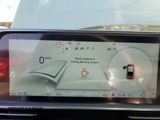 2024 Hyundai Ioniq 6 SEL z VIN KMHM34AA0RA079339, wystawiony jako Copart lot #47627595 z przebiegiem 7 529 mil mil oraz Szkoda całkowita • Salvage title. Historia ofert i sprzedaży dostępna na DreamBid. Obrazek 9.