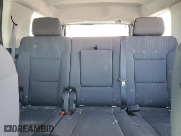 2020 Chevrolet Tahoe LS with VIN 1GNSCAKC1LR184711, listed as a Copart auction lot 78476004 with 109,240 mi miles and Salvage title. Bid and sale history available at DreamBid. Image 10.