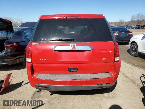 2007 Saturn VUE V6 z VIN 5GZCZ53447S822800, wystawiony jako Copart lot #46201925 z przebiegiem 155 168 mil mil oraz Tytuł czysty. Historia ofert i sprzedaży dostępna na DreamBid. Obrazek 6.
