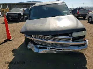 2003 Chevrolet Tahoe LS with VIN 1GNEC13V03R257774, listed as a Copart auction lot 55116535 with 178,709 mi miles and Salvage title. Bid and sale history available at DreamBid. Image 14.