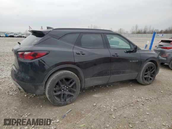 2019 Chevrolet Blazer z VIN 3GNKBCRS7KS653615, wystawiony jako Copart lot #53431735 z przebiegiem 91 047 mil mil oraz Czysty tytuł • Clean title. Historia ofert i sprzedaży dostępna na DreamBid. Obrazek 3.