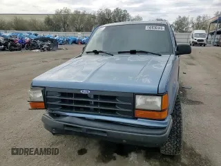 1991 Ford Explorer z VIN 1FMCU24X2MUB51873, wystawiony jako Copart lot #50836445 z przebiegiem 20 297 mil mil oraz Szkoda całkowita • Salvage title. Historia ofert i sprzedaży dostępna na DreamBid. Obrazek 11.