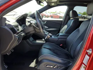 2019 Acura RDX w/A-Spec Pkg with VIN 5J8TC1H6XKL003994, listed as a Copart auction lot 59042135 with 122,227 mi miles and Salvage title. Bid and sale history available at DreamBid. Image 7.