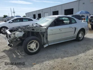2003 Ford Mustang Standard z VIN 1FAFP40413F437836, wystawiony jako Copart lot #58623395 z przebiegiem Nie podano mil oraz Czysty tytuł • Clean title. Historia ofert i sprzedaży dostępna na DreamBid. Obrazek 1.