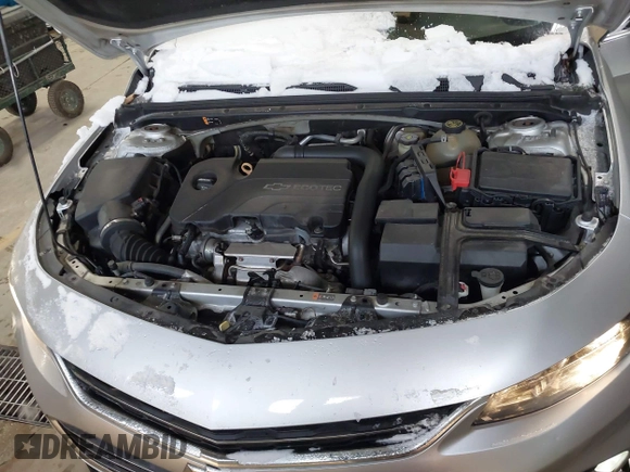 2016 Chevrolet Malibu LT with VIN 1G1ZE5ST4GF208394, listed as a IAAI auction lot 41629609 with 131,240 mi miles and . Bid and sale history available at DreamBid. Image 10.