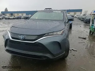 2021 Toyota Venza LE with VIN JTEAAAAH2MJ073247, listed as a Copart auction lot 46612675 with 69,759 mi miles and Salvage Title. Bid and sale history available at carsss.com. Image 11.