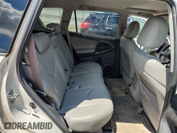 2010 Toyota RAV4 Limited with VIN 2T3DF4DV8AW063292, listed as a Copart auction lot 63687985 with 173,931 mi miles and Salvage title. Bid and sale history available at DreamBid. Image 10.