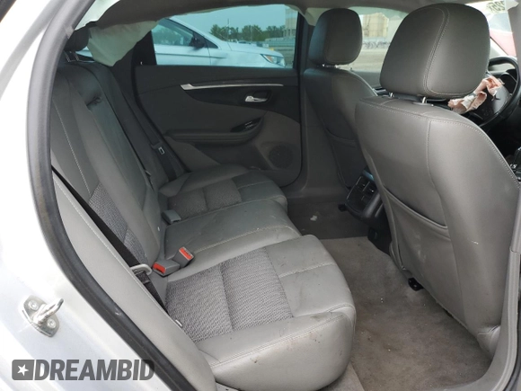 2018 Chevrolet Impala LT with VIN 1G1105SA8JU138945, listed as a Copart auction lot 54595225 with Not Provided miles and Clean Title. Bid and sale history available at DreamBid. Image 10.