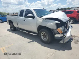 2011 GMC Sierra 1500 with VIN 1GTR1VEA9BZ179429, listed as a Copart auction lot 60401294 with 177,240 mi miles and Salvage Title. Bid and sale history available at DreamBid. Image 4.