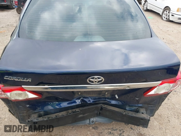 2013 Toyota Corolla L with VIN 5YFBU4EE9DP180437, listed as a IAAI auction lot 41520828 with 170,691 mi miles. Bid and sale history available at carsss.com. Image 6.