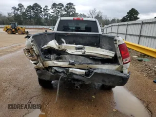 2016 Ram 2500 Tradesman with VIN 3C6TR5HT2GG311005, listed as a Copart auction lot 84623594 with 174,658 mi miles and Salvage title. Bid and sale history available at DreamBid. Image 6.