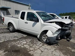 2018 Nissan Frontier S with VIN 1N6BD0CT0JN764516, listed as a Copart auction lot 60699035 with 74,794 mi miles and Clean title. Bid and sale history available at DreamBid. Image 4.