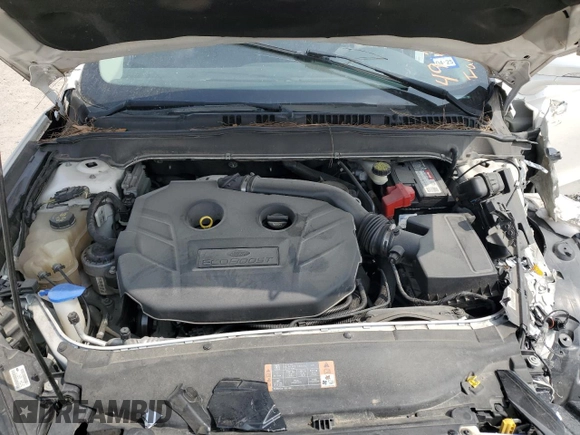2016 Ford Fusion Titanium with VIN 3FA6P0K93GR278621, listed as a Copart auction lot 49230955 with 107,030 mi miles and Salvage Title. Bid and sale history available at carsss.com. Image 12.