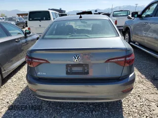 2021 Volkswagen Jetta SEL with VIN 3VWE57BU6MM052524, listed as a Copart auction lot 55524055 with 64,748 mi miles and Salvage title. Bid and sale history available at DreamBid. Image 6.
