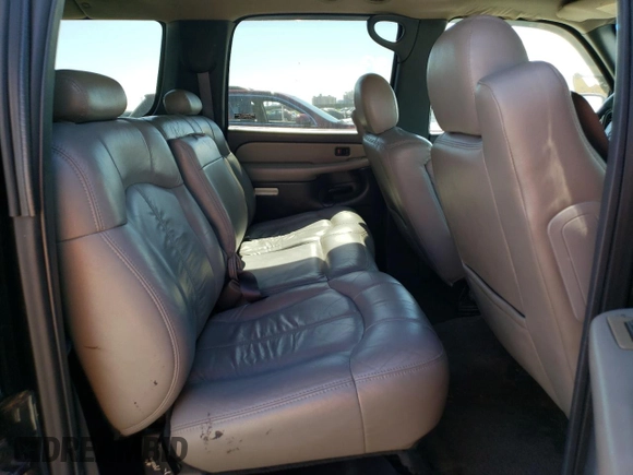 2001 Chevrolet Suburban LS with VIN 3GNEC16T01G227827, listed as a Copart auction lot 72776434 with 0 mi miles and Salvage Title. Bid and sale history available at carsss.com. Image 11.