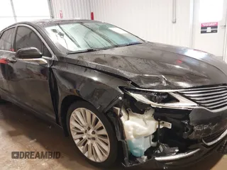 2014 Lincoln MKZ with VIN 3LN6L2G93ER800523, listed as a IAAI auction lot 41296957 with 140,136 mi miles. Bid and sale history available at carsss.com. Image 6.