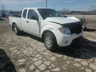 2015 Nissan Frontier SV with VIN 1N6AD0CU6FN769652, listed as a Copart auction lot 49244675 with 83,609 mi miles and Clean title. Bid and sale history available at DreamBid. Image 11.