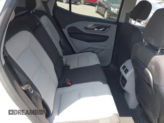 2023 GMC Terrain SLE z VIN 3GKALTEG4PL237983, wystawiony jako IAAI lot #42810324 z przebiegiem 33 064 mil mil oraz . Historia ofert i sprzedaży dostępna na DreamBid. Obrazek 8.