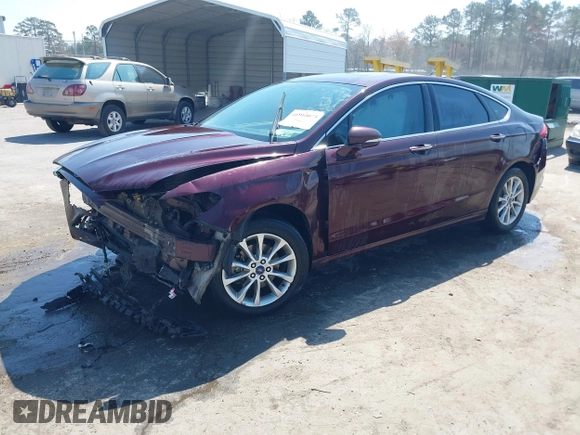 2017 Ford Fusion SE with VIN 3FA6P0HD8HR103620, listed as a IAAI auction lot 41910073 with 259,191 mi miles. Bid and sale history available at carsss.com. Image 16.