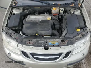 2007 Saab 9-3 z VIN YS3FD49Y471142511, wystawiony jako Copart lot #73235824 z przebiegiem 141 125 mil mil oraz Szkoda całkowita • Salvage title. Historia ofert i sprzedaży dostępna na DreamBid. Obrazek 11.