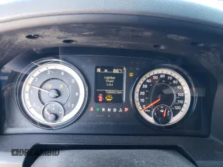 2018 Ram 1500 Tradesman with VIN 1C6RR6KG2JS285565, listed as a Copart auction lot 42364585 with 72,693 mi miles and Salvage title. Bid and sale history available at DreamBid. Image 9.