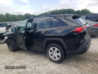 2021 Toyota RAV4 LE z VIN 2T3F1RFV4MC169584, wystawiony jako Copart lot #59655885 z przebiegiem 53 111 mil mil oraz Szkoda całkowita • Salvage title. Historia ofert i sprzedaży dostępna na DreamBid. Obrazek 2.