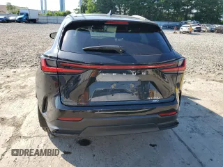 2022 Lexus NX with VIN 2T2AGCEZ9NC013069, listed as a Copart auction lot 60156404 with 16,915 mi miles and Salvage Title. Bid and sale history available at carsss.com. Image 6.