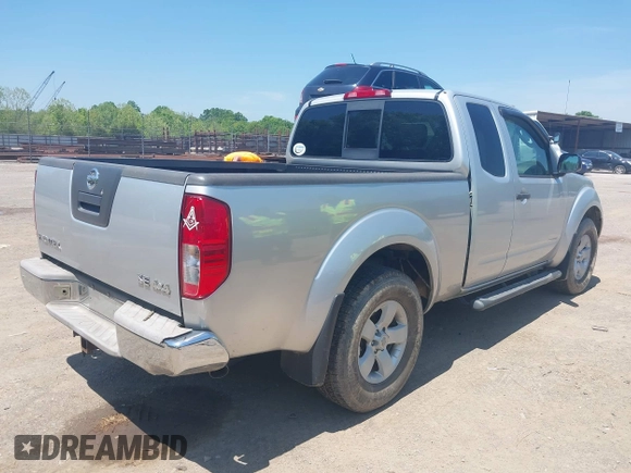 2010 Nissan Frontier SE с VIN 1N6AD0CW9AC421463, выставлен на аукционе IAAI как лот 42117526 с пробегом 212 231 миль миль и . История ставок и продаж доступна на DreamBid. Изображение 4.