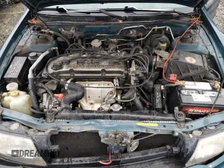 1997 Nissan Altima XE with VIN 1N4BU31D3VC222205, listed as a Copart auction lot 84018274 with 261,349 mi miles and Salvage Title. Bid and sale history available at carsss.com. Image 11.