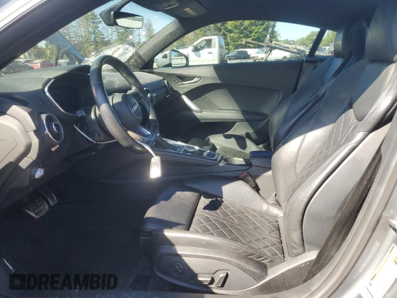 2016 Audi TT 2.0T z VIN TRUC5AFV9G1030454, wystawiony jako Copart lot #75286664 z przebiegiem 77 376 mil mil oraz Szkoda całkowita • Salvage title. Historia ofert i sprzedaży dostępna na DreamBid. Obrazek 7.