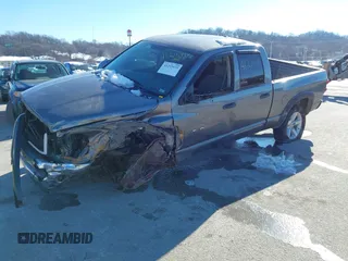 2007 Dodge 1500 SLT with VIN 1D7HU18207J523662, listed as a IAAI auction lot 41215939 with 250,725 mi miles. Bid and sale history available at carsss.com. Image 21.