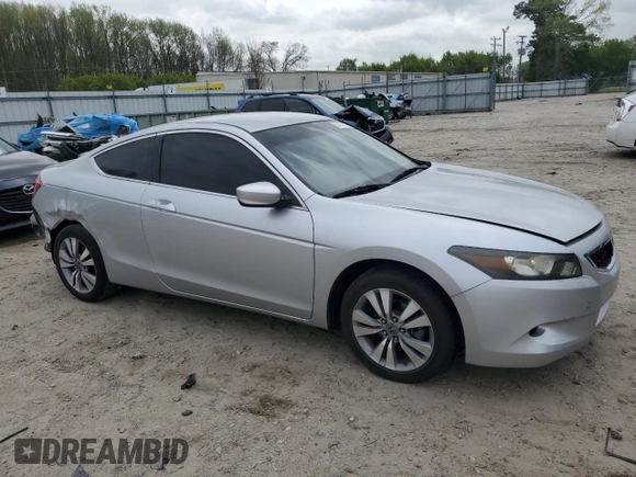 2009 Honda Accord LX-S with VIN 1HGCS12329A022577, listed as a Copart auction lot 51156925 with 146,424 mi miles and Clean Title. Bid and sale history available at DreamBid. Image 4.