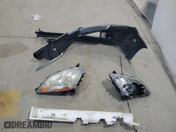 2008 Toyota Prius with VIN JTDKB20U083348666, listed as a Copart auction lot 52152515 with Not provided miles and Salvage title. Bid and sale history available at DreamBid. Image 12.