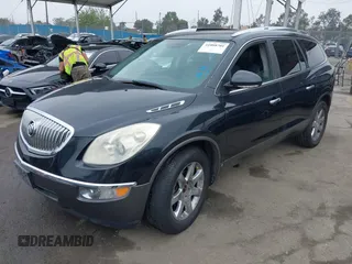 2010 Buick Enclave CXL 1XL with VIN 5GALRBED0AJ195606, listed as a IAAI auction lot 41888701 with 133,819 mi miles and . Bid and sale history available at DreamBid. Image 17.
