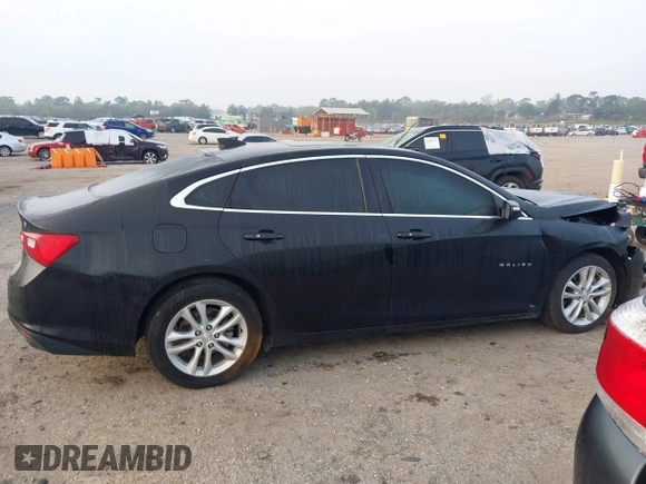 2017 Chevrolet Malibu Hybrid with VIN 1G1ZJ5SU9HF150174, listed as a IAAI auction lot 41839105 with 183,091 mi miles and . Bid and sale history available at DreamBid. Image 14.