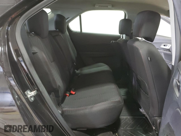 2015 Chevrolet Equinox LS with VIN 2GNFLEEK5F6421020, listed as a Copart auction lot 87921085 with 128,469 mi miles and Salvage Title. Bid and sale history available at carsss.com. Image 11.
