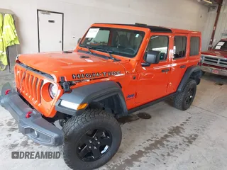 2023 Jeep Wrangler Sport with VIN 1C4HJXDG7PW676453, listed as a IAAI auction lot 42222995 with 32,347 mi miles and . Bid and sale history available at DreamBid. Image 17.