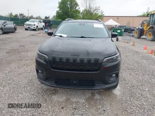 2022 Jeep Cherokee X z VIN 1C4PJMCX6ND554963, wystawiony jako IAAI lot #41949209 z przebiegiem 34 738 mil mil oraz . Historia ofert i sprzedaży dostępna na DreamBid. Obrazek 12.