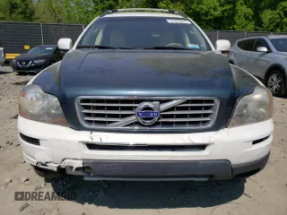 2011 Volvo XC90 I6 with VIN YV4952CY0B1593620, listed as a Copart auction lot 55423045 with Not Provided miles and Clean Title. Bid and sale history available at carsss.com. Image 5.